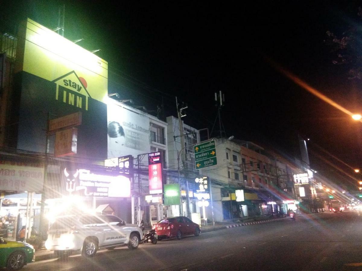 Pattaya Hostel Stay Inn Exterior foto